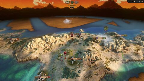 Total War Saga: Troy - Sarpedon 22 - 4K