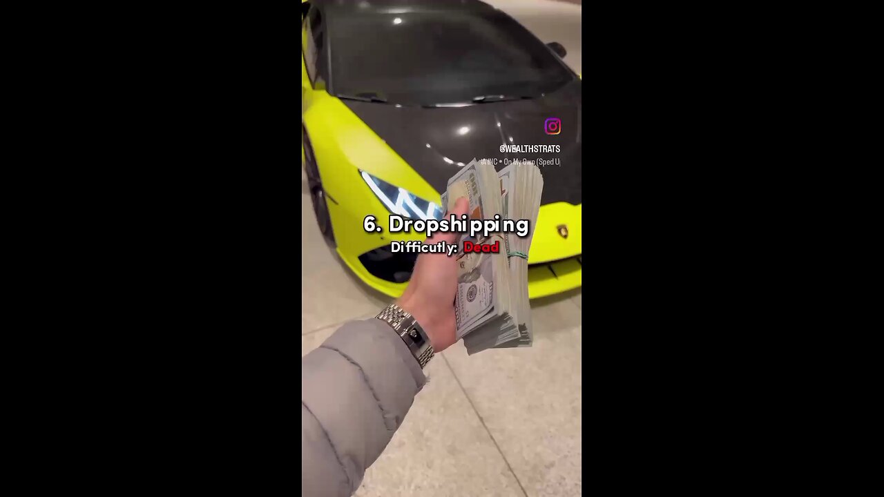 become rich in 2024 !