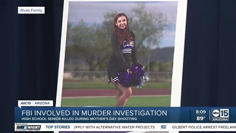 FBI involved in murder investigation