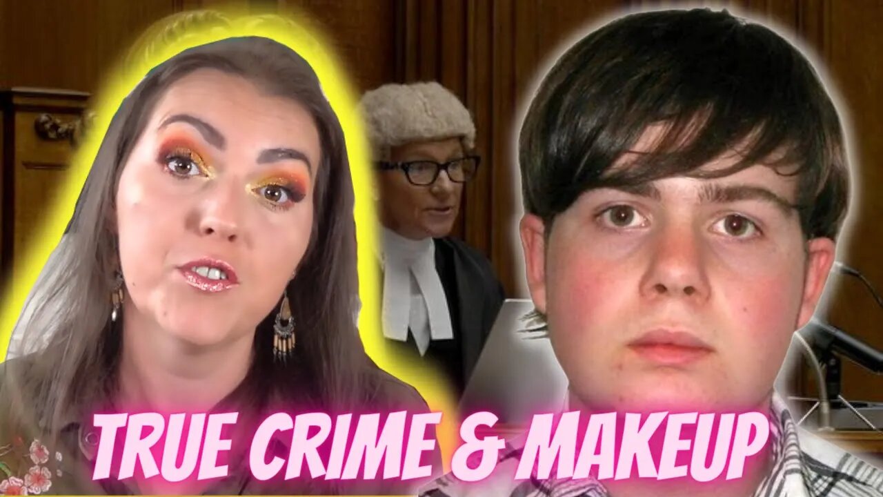 Grandfather Killer Jailed in First EVER TV Sentencing in England&Wales | Ben Oliver | Makeup True Cr