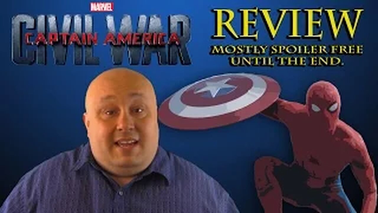 Captain America: Civil War - PNT Movie Review