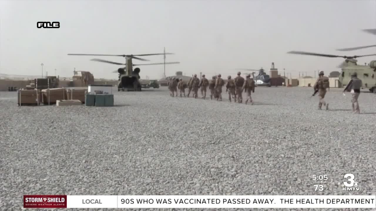 Don Bacon provides update on Afghanistan withdrawal hearings