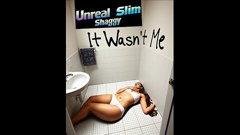 It Wasn't Me - Unreal Slim Shaggy