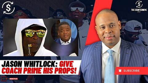 Jason Whitlock Needs to Give Coach Prime His Props!