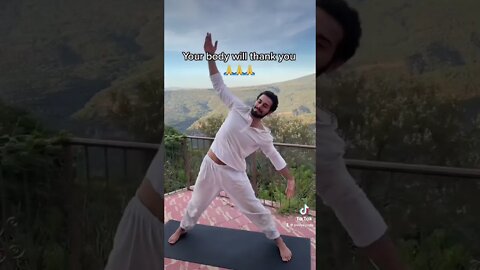Do This Daily 🧘‍♂️❤️