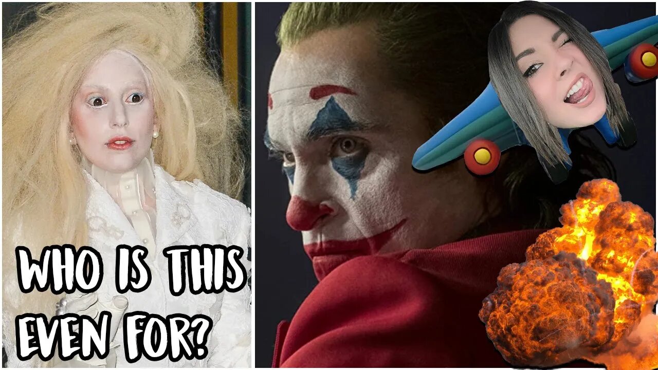 Why is Joker 2 a Musical?