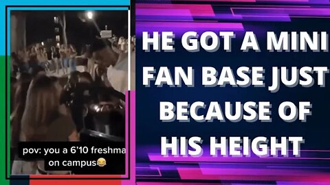 |NEWS| He's Getting Attention He Probably Never Got Other Wise 🤷🏿‍♂️