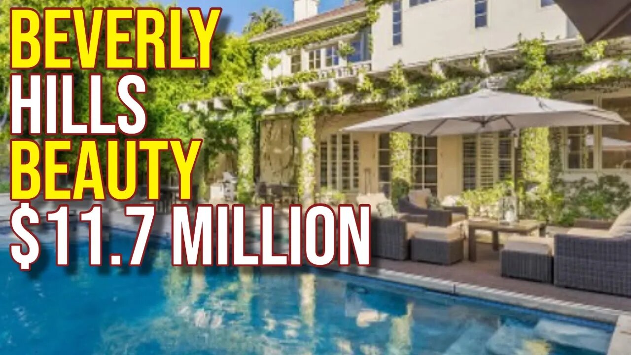 Inside Beverly Hills Beauty $11.7 Million