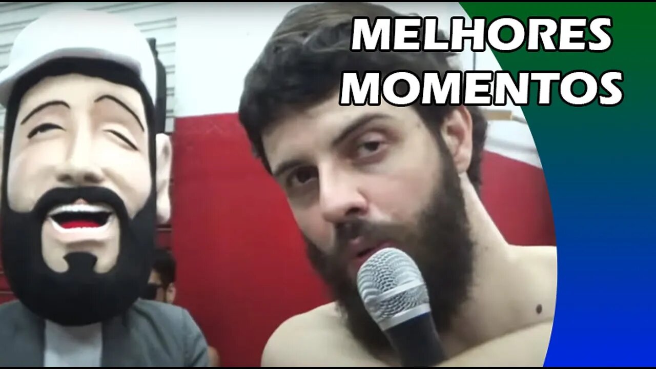 MELHORES MOMENTOS MARCO PALITO NO JUCELINO KUBICAST