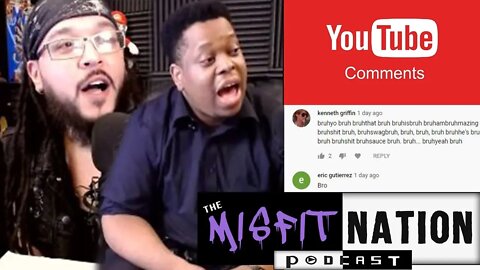 Responding to Our Youtube Comments