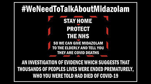 The Midazolam Murders.