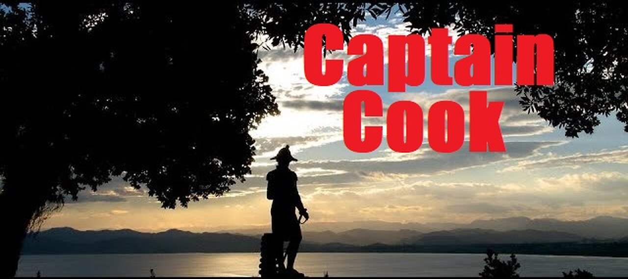Captain Cook 1987~ by Jose Nieto
