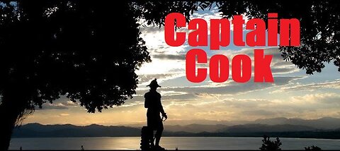 Captain Cook 1987~ by Jose Nieto