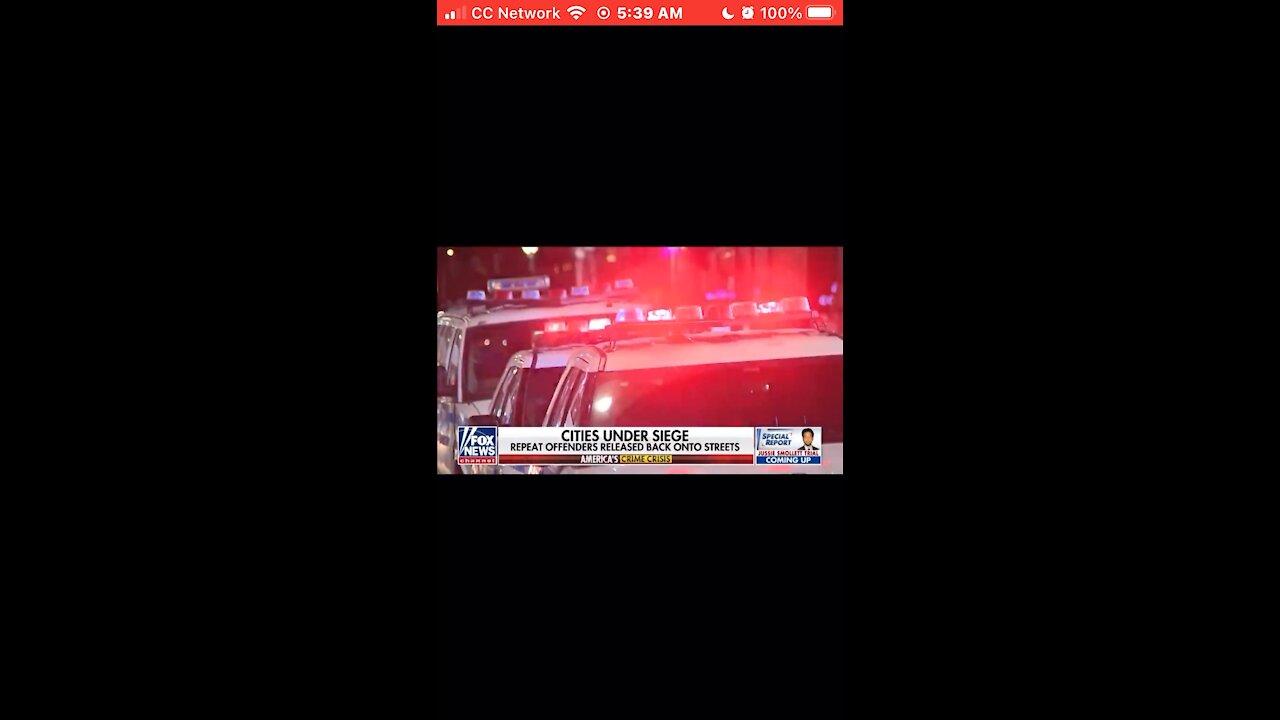 Crimes soaring across the United States!