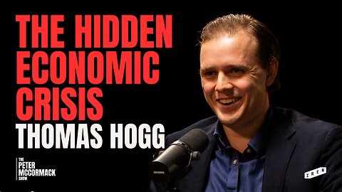 Thomas Hogg on The Hidden Cost of Government Inefficiency | Peter McCormack Podcast