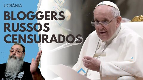 ASSIMETRIA de INFORMAÇÕES prejudica RUSSOS na UCRÂNIA que se vê sem saída face aos HIMARS