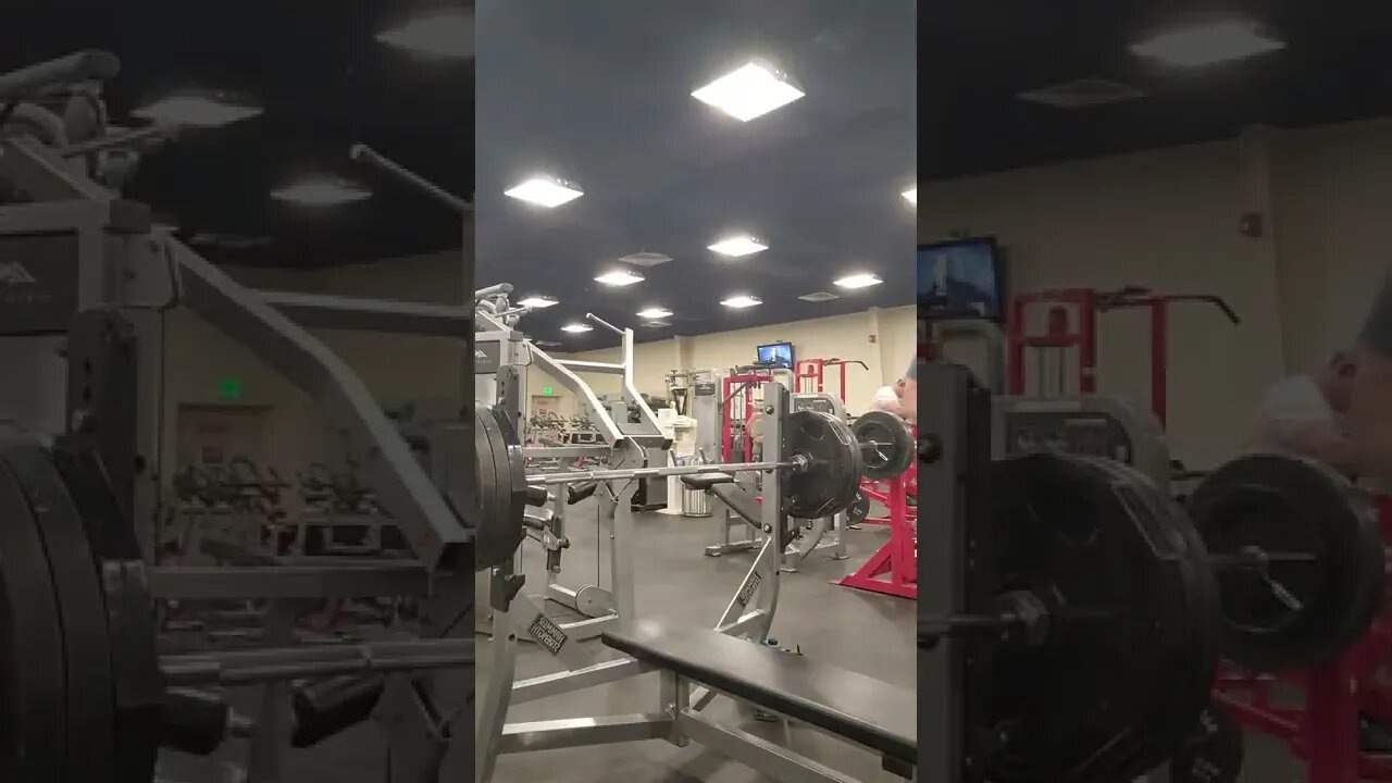 315 x 4 bench qc