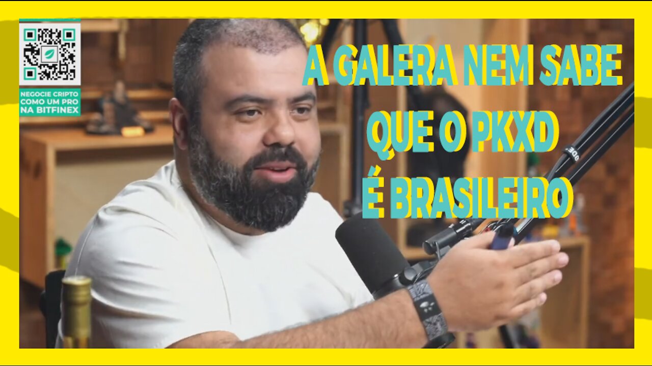 BRASILEIRO É DONO DO PKXD