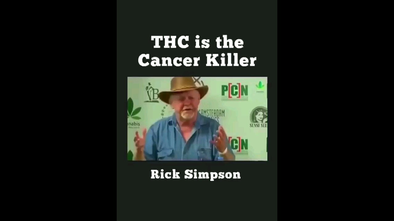 THC is a cancer killer