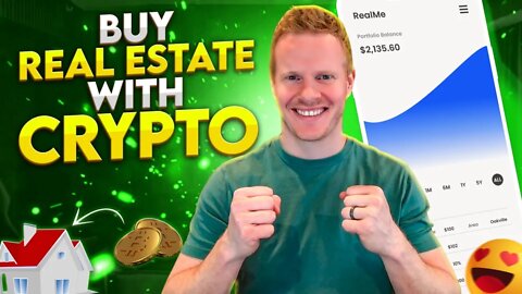 Buy Real World Properties with Crypto - Also, hang out and general QA!