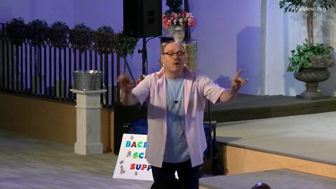The Ministry of Real Life Church (Continuation of Airing from 8/21)
