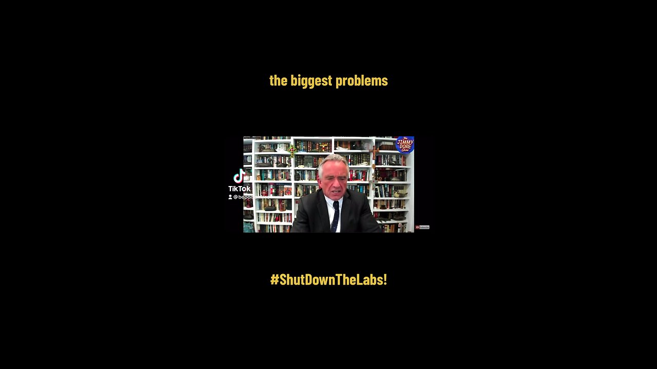 Shut down the labs