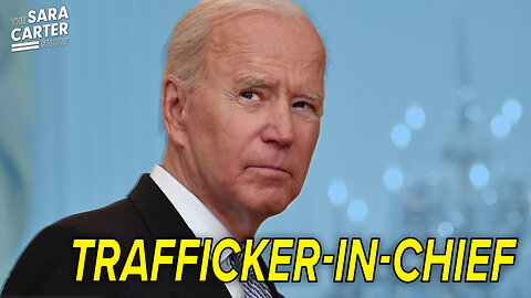 Joe Biden is Overseeing A GIGANTIC Human Trafficking Operation