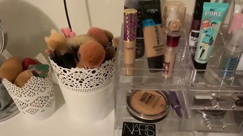 my makeup and foundation products line collection 2011