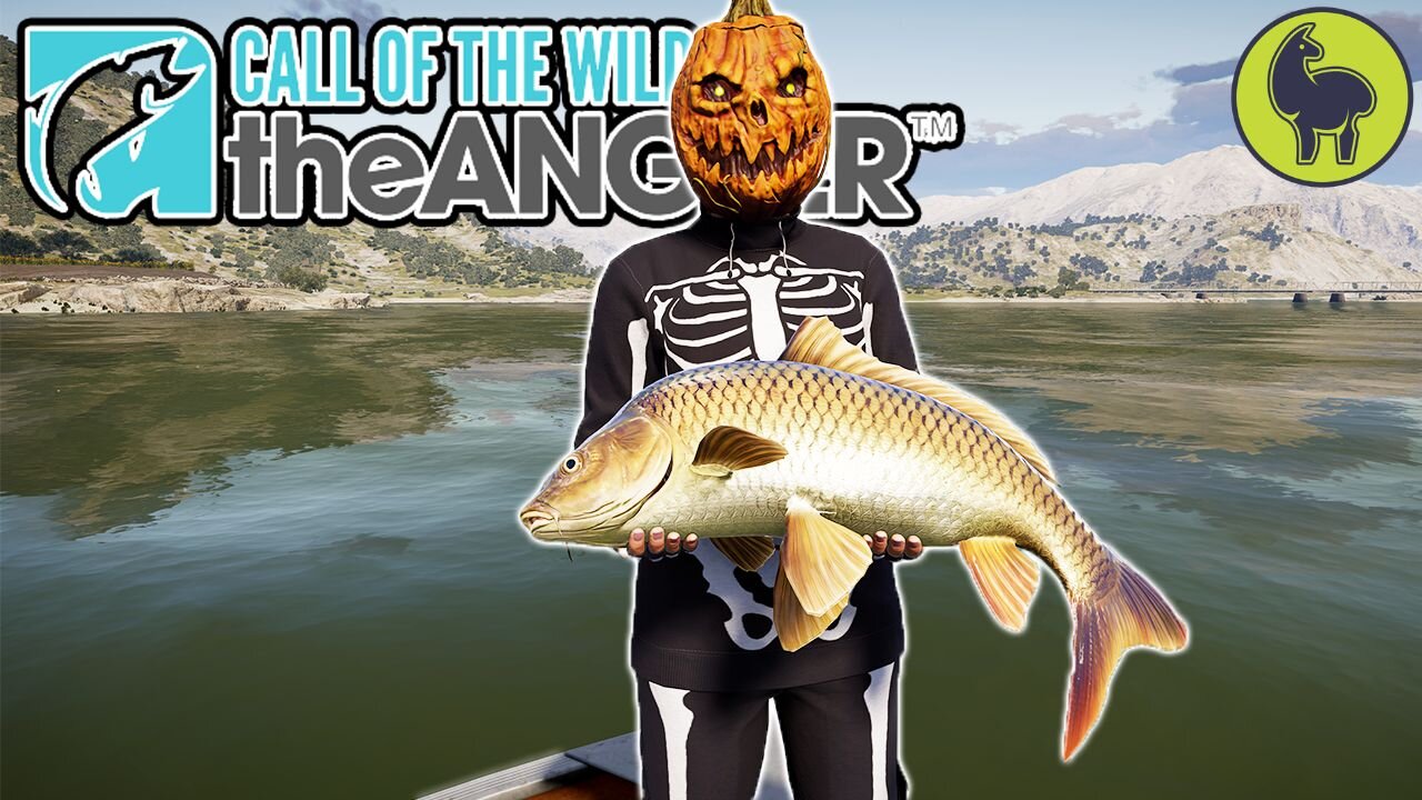 Common Carp Gear Challenge 2 | Call of the Wild: The Angler (PS5 4K)