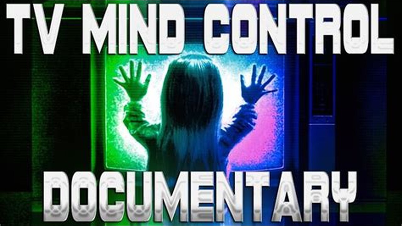 Ultimate TV Mind Control Documentary ｜ Media Manipulation ▶️️