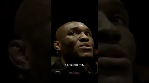 KAMARU USMAN REFLECTS ON KO LOSS TO LEON EDWARDS #UFC278 #UFC #MMA #USMAN #KO