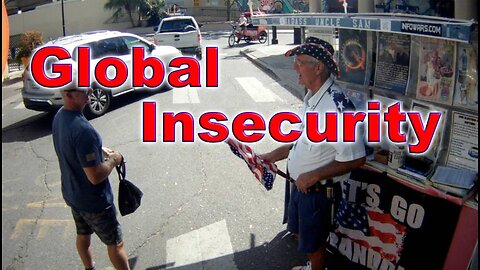 Global Insecurity