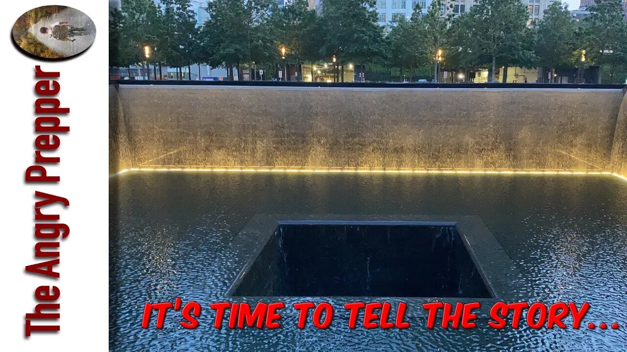It's Time To Tell The Story...