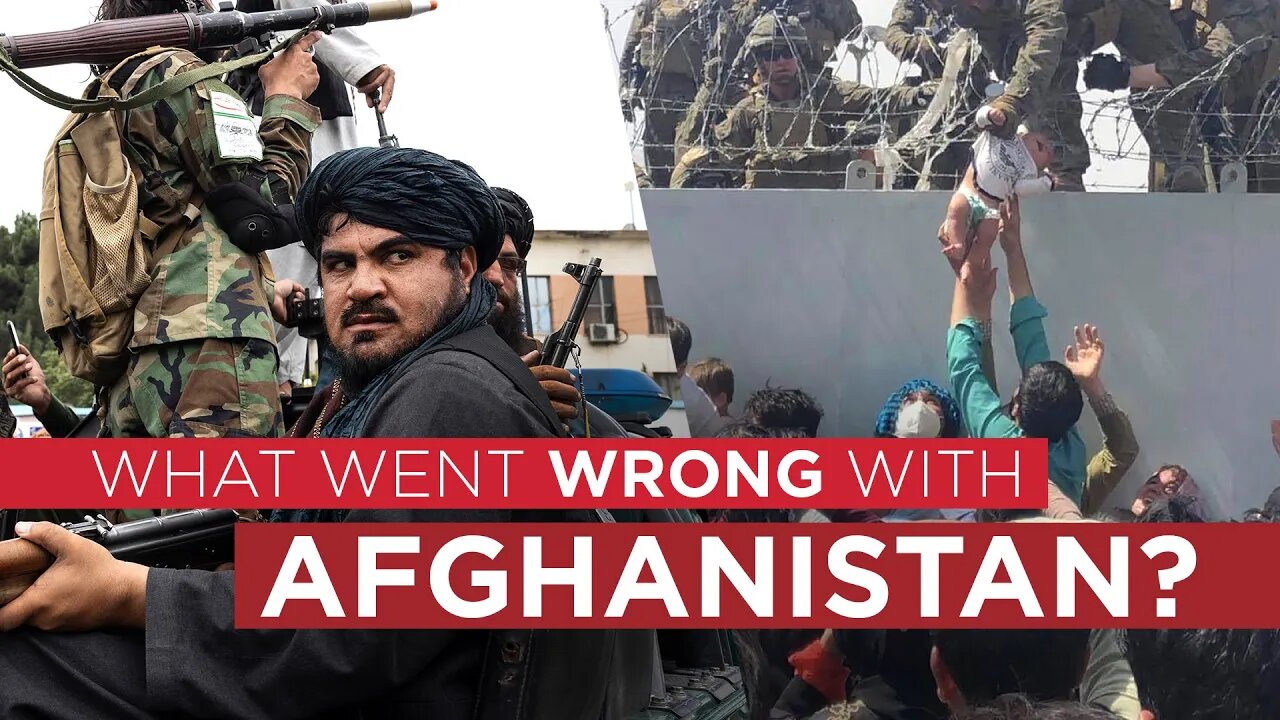 What Went Wrong in Afghanistan?