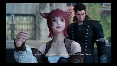 FINAL FANTASY 15 Part 44-Batting Ball Bombs