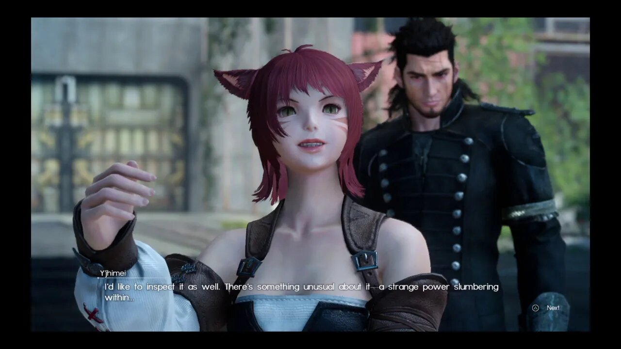 FINAL FANTASY 15 Part 44-Batting Ball Bombs