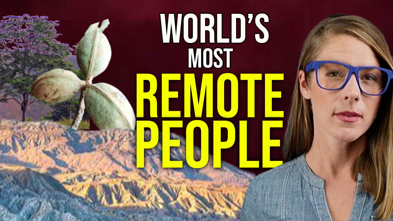 The world's most remote people || Mary Ruddick