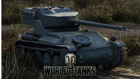 AMX 12t | French Light Tank | World Of Tanks