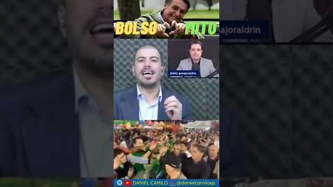 Bolsonaro destruindo todas as pesquisas da velha mídia! #shorts