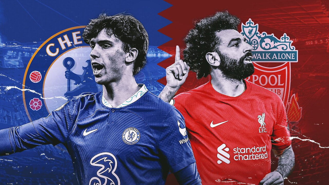 Chelsea 1-1 Liverpool | Highlights | Premier League 2023/24