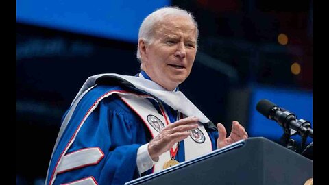 Biden Says ‘White Supremacy’ Most Dangerous Threat To U.S. In Commencement Speech