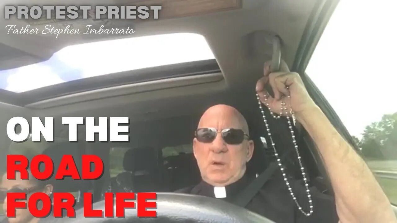 On The Road for Life | Fr. Stephen Imbarrato Live