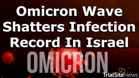 News Roundup | ‘There is no Control of the Omicron Wave’, Shatters Infection Record In Israel