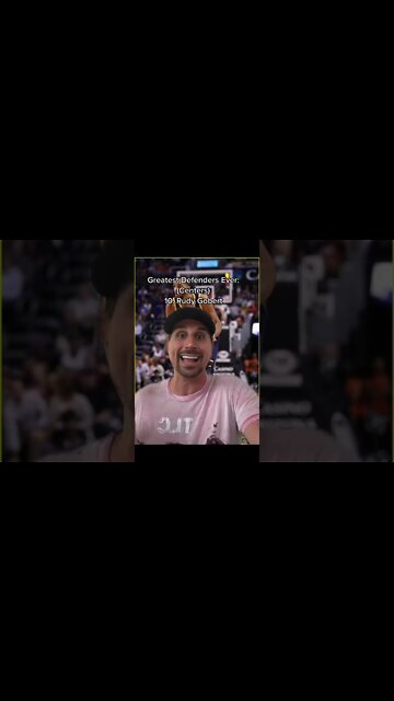 Greatest Defensive Players NBA History (Centers) #shorts