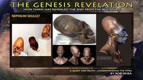 Are the Conehead Skulls of Peru (and elsewhere) evidence of the Nephilim?