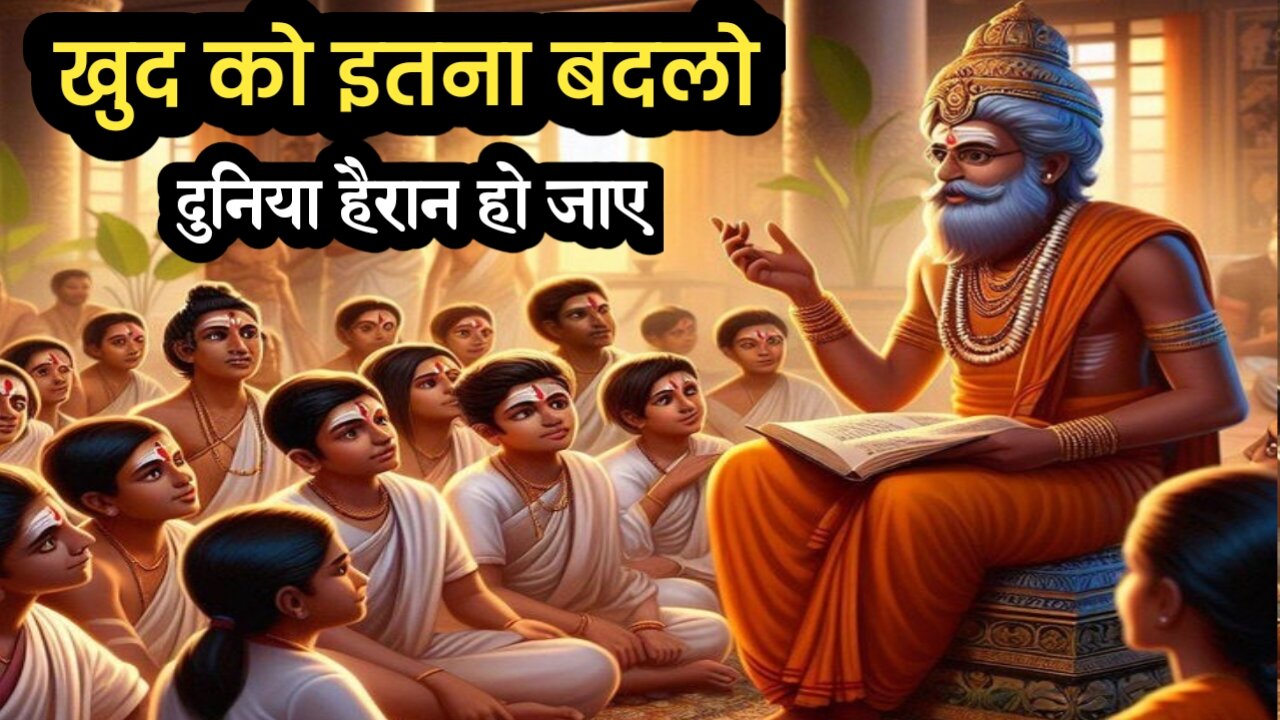 चिंता छोड़ो खुश रहना सीखो | Buddha motivation speech | Buddhist story on Believe | Moral Story