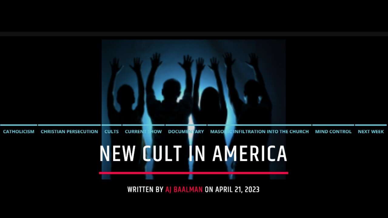 New Cult In America