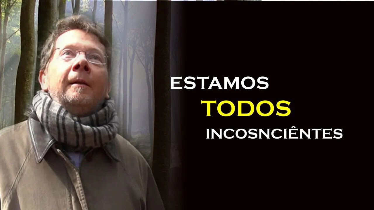 VIVEMOS INCONSCIÊNTES, ECKHART TOLLE DUBLADO