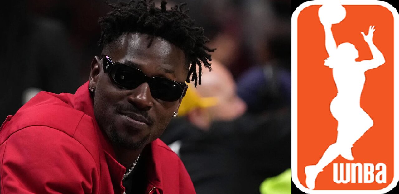 Antonio Brown Says The WNBA Is Charity for Lesbians, An Obvious Truth Even A Fool Can See