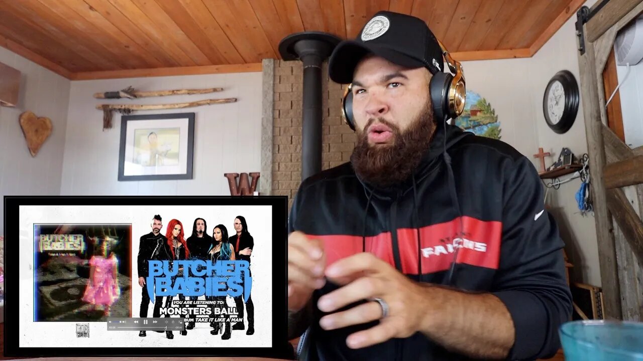 BUTCHER BABIES - Monsters Ball - REACTION